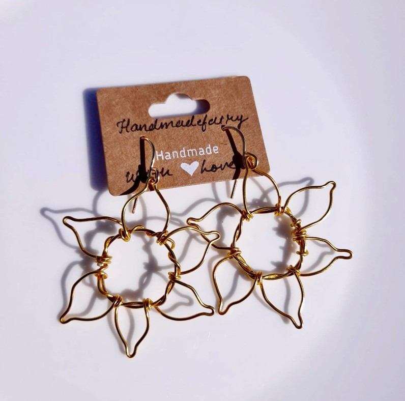 Earrings Design 1
