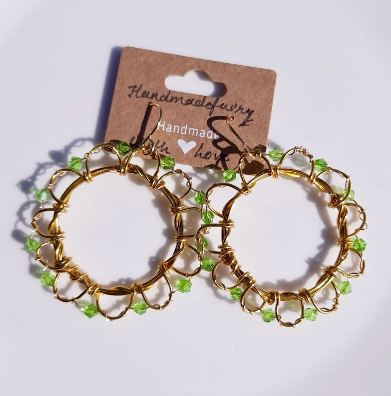 Earrings Design 2