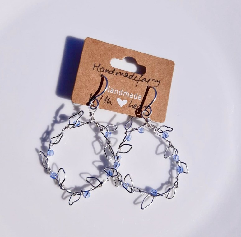 Earrings Design 3